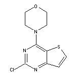 4-(2-Chlorothieno[3,2-d]pyrimidin-4-yl)morpholine