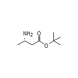 tert-Butyl (S)-3-Aminobutanoate