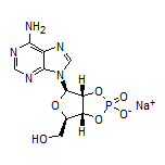 Adenosine 2’,3’-Cyclic Monophosphate Sodium Salt