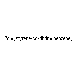 Poly(styrene-co-divinylbenzene)
