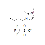 1-Butyl-2,3-dimethylimidazolium Trifluoromethanesulfonate