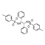 N,N’-[(1R,2R)-1,2-Diphenylethane-1,2-diyl]bis(4-methylbenzenesulfonamide)