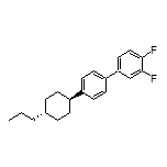 3,4-Difluoro-4’-(trans-4-propylcyclohexyl)-1,1’-biphenyl