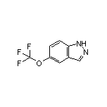 5-(Trifluoromethoxy)indazole