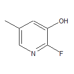 2-fluoro-5-methylpyridin-3-ol, 95%