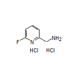 2-(Aminomethyl)-6-fluoropyridine Dihydrochloride