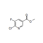 Methyl 6-Chloro-5-fluoronicotinate