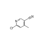 6-Chloro-4-methylnicotinonitrile