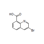 3-Bromoquinoline-8-carboxylic Acid