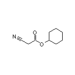 Cyclohexyl Cyanoacetate