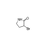 3-Bromopyrrolidin-2-one