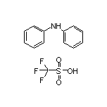 diphenylamine trifluoromethanesulfonate