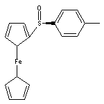 (S)-(+)-(p-Toluenesulfinyl)ferrocene, min. 98%