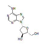 N6-Methyl-2’-deoxyadenosine