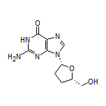 2’,3’-Dideoxyguanosine