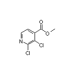 Methyl 2,3-Dichloroisonicotinate