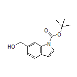 1-Boc-6-(hydroxymethyl)indole