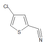 4-Chlorothiophene-2-carbonitrile