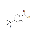 2-Methyl-4-(trifluoromethyl)benzoic Acid