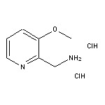 (3-Methoxypyridin-2-yl)methanamine dihydrochloride