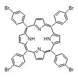 5,10,15,20-Tetrakis(4-bromophenyl)porphyrin
