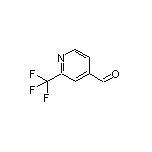 2-(Trifluoromethyl)isonicotinaldehyde