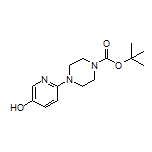 1-Boc 4-(5-hydroxy-2-pyridyl)piperazine