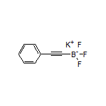 Potassium (Phenylethynyl)trifluoroborate