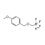 Potassium Trifluoro[[(4-methoxybenzyl)oxy]methyl]borate