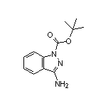 1-Boc-3-aminoindazole