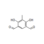 4,6-Dihydroxy-5-methylisophthalaldehyde
