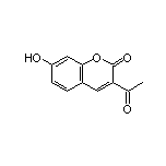 3-Acetyl-7-hydroxy-2H-chromen-2-one