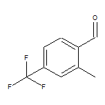 2-Methyl-4-(trifluoromethyl)benzaldehyde
