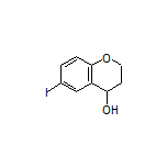 6-Iodochroman-4-ol