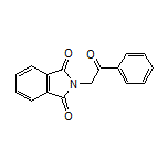 2-(2-Oxo-2-phenylethyl)isoindoline-1,3-dione