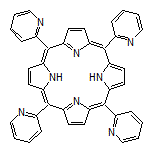 5,10,15,20-Tetrakis(2-pyridyl)porphyrine