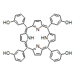 meso-Tetra(3-hydroxyphenyl)porphine