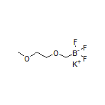 Potassium [(2-Methoxyethoxy)methyl]trifluoroborate