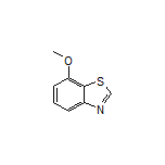 7-Methoxybenzo[d]thiazole