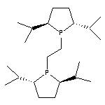 1,2-Bis[(2R,5R)-2,5-diisopropyl-1-phospholanyl]ethane