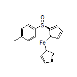 (R)-(p-Toluenesulfinyl)ferrocene