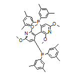 (R)-4,4’-Bis[bis(3,5-dimethylphenyl)phosphino]-2,2’,6,6’-tetramethoxy-3,3’-bipyridine