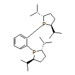 1,2-Bis[(2S,5S)-2,5-diisopropylphospholan-1-yl]benzene