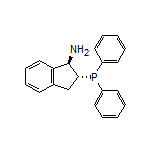 (1R,2R)-2-(Diphenylphosphino)-1-indanamine