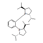 1,2-Bis[(2R,5R)-2,5-diisopropylphospholan-1-yl]benzene