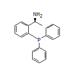(S)-1-[2-(Diphenylphosphino)phenyl]ethylamine
