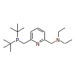 N-[[6-[(Di-tert-butylphosphino)methyl]pyridin-2-yl]methyl]-N-ethylethanamine