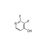 2,3-Difluoropyridin-4-ol