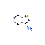 1H-Pyrazolo[3,4-c]pyridin-3-amine