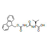 Fmoc-glycyl-L-valine
